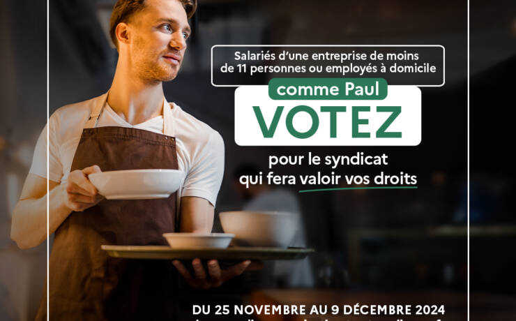 ÉLECTION TPE DU 25/11 AU 09/12